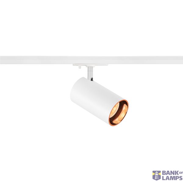 ASTO TUBE, 1-phase spot, GU10, 1x max. 10 W, white image 2