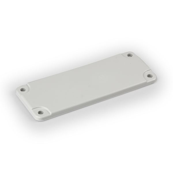 Cover plate F2 incl. PUR gasket image 1