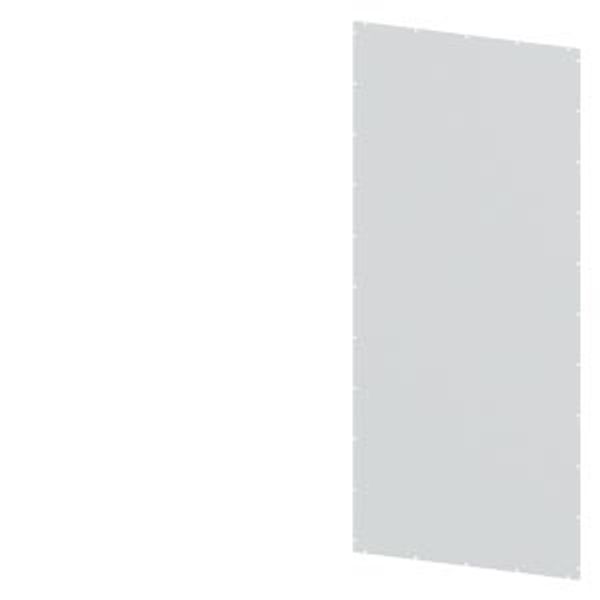 SIVACON partition, for side-by-side enclosures, H: 2200 mm, D: 1000 mm image 1