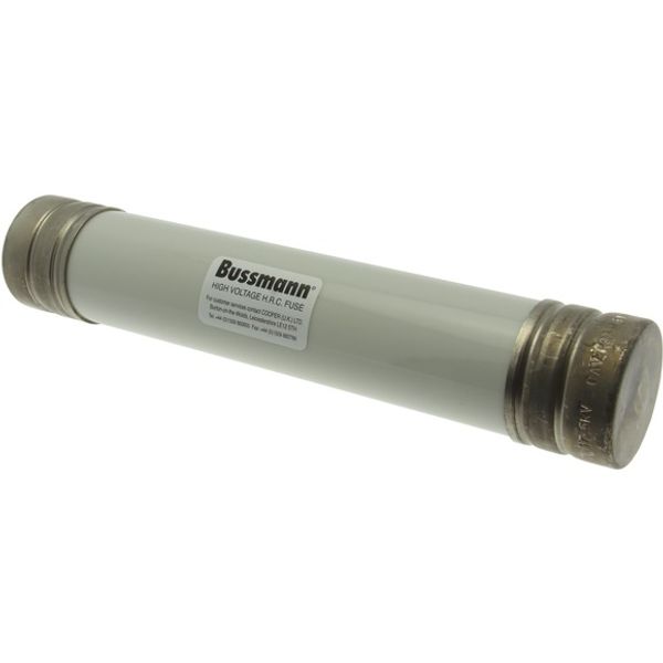17-5TDLEJ10 17.5KV 10A 2" DIN BROWN RESIN SEAL FUSE image 6