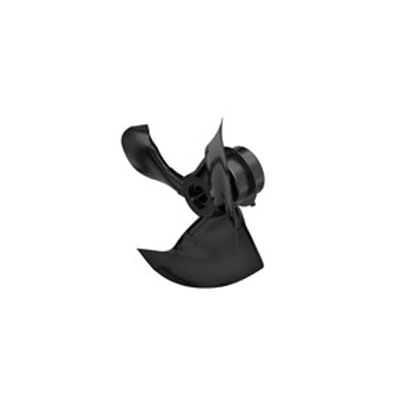 Fan system, Fan blade image 1