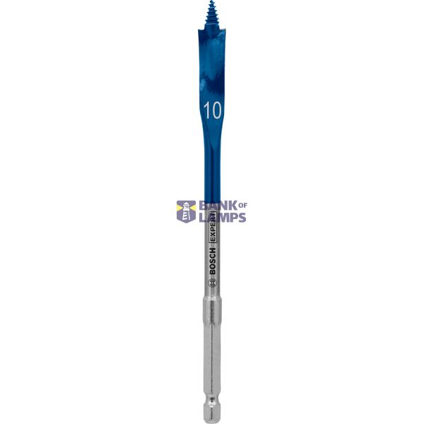 EXPERT Self Cut Speed Spade Drill Bit 1 x 152 mm image 1