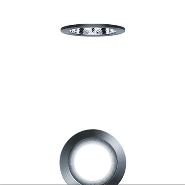 PANOS DECORING R150 AZE - Decorative ring image 1