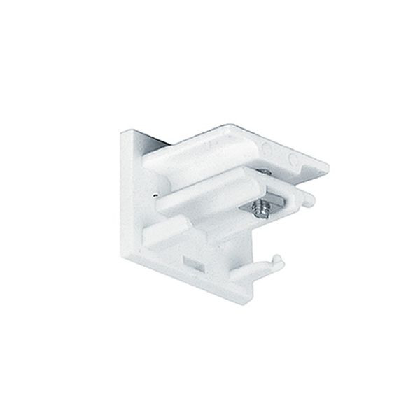 3PH/L3+DALI ABSCHL-PL WH - 3-phase/L3+DALI end plate image 1