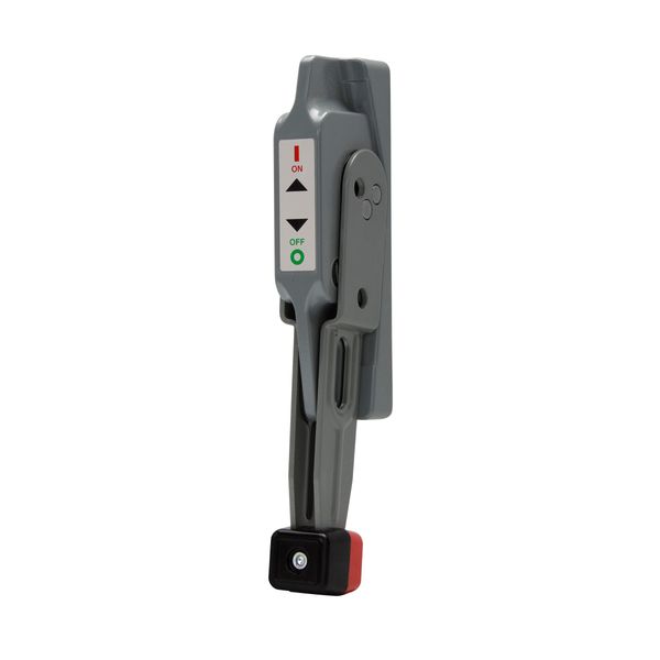 FLH1 Flange Handle, Steel image 9