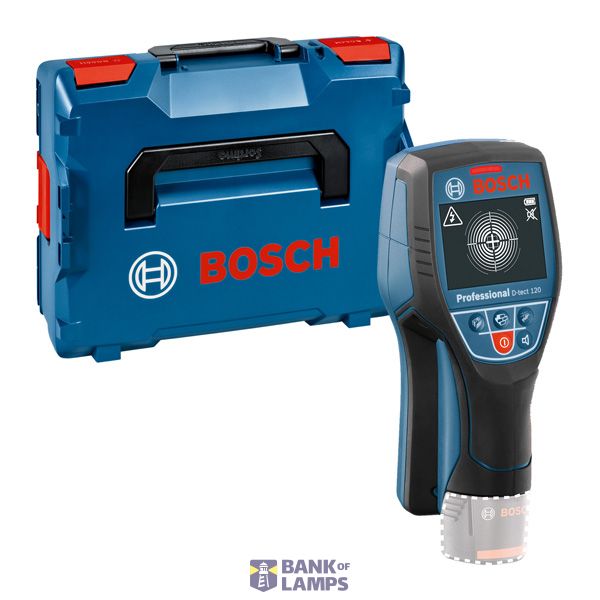 D-tect 120, SOLO image 1