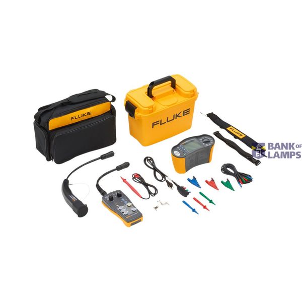 TEST ADAPTER EV CHARGING W/TYPE 2 PLUG & 1664FC SCH FLK-FEV300/KIT ITDK image 1