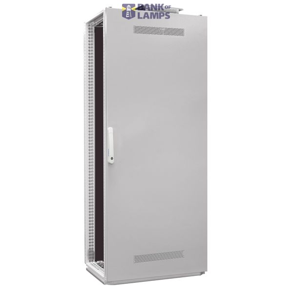 Empty field Modul 2500TT, 1 door IP31, H=2000 W=800 D=600mm image 1