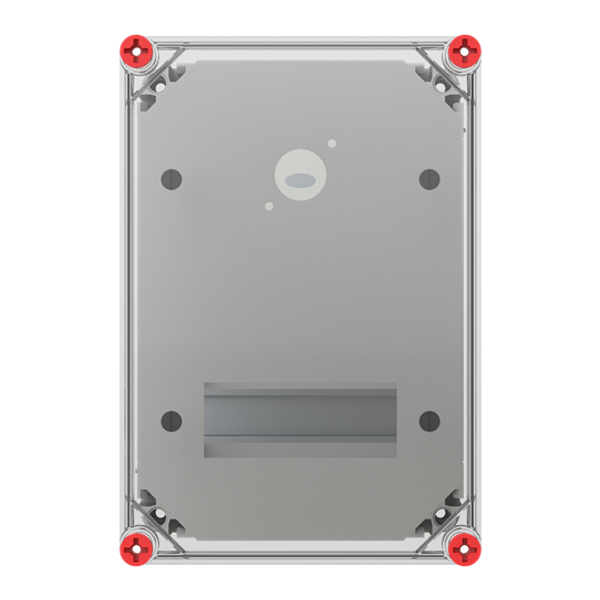VB32VT-SH40/4 LTS-40A & E27-25A Housing for 1 x OT40F and D-fuse E27-25A image 1