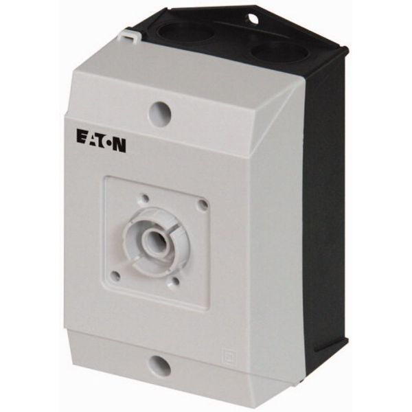 CI-K1-T0-2 Insulated enclosure, HxWxD=120x80x95mm, for T0-2 image 1