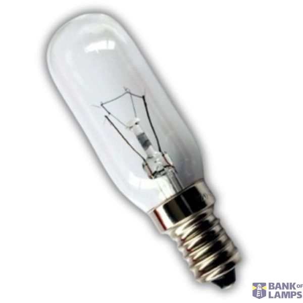 Special Standart Lamp T25 230V 25W E14 clear Bellight image 2