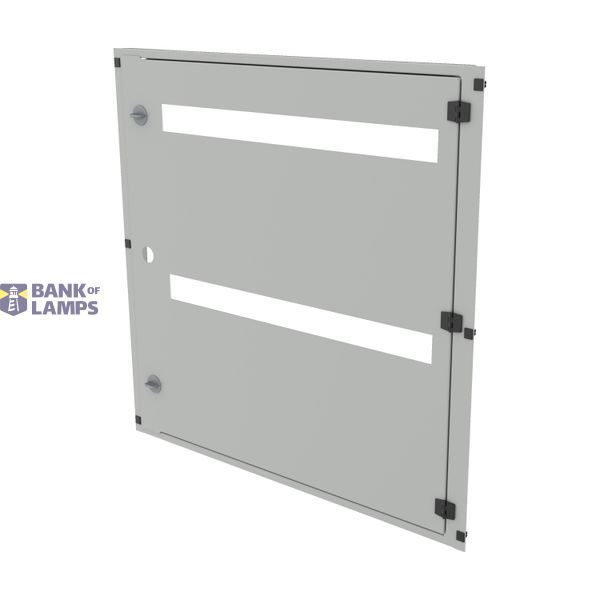 ProfiSNAP Front Door, for enclosure width 800mm, H=725mm, with 45mm cu image 1