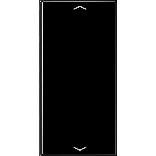 Cover 2-gang with symbols LS402TSAPSW image 2