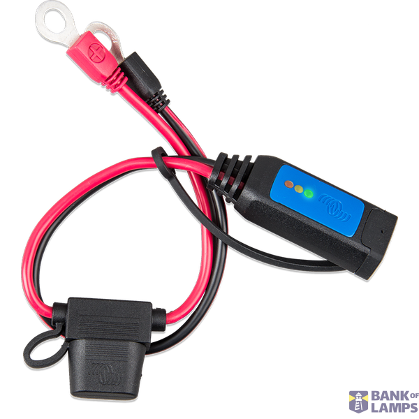 Victron Energy Battery Charger Accessories Battery Indicator Eyelet (M8/30A ATO fuse) image 1