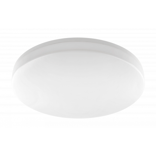 LED luminaire FENIX, 30W, 3000lm, 4000K, AC220-240V, PF>0.9, IP40, Ø345 mm image 1