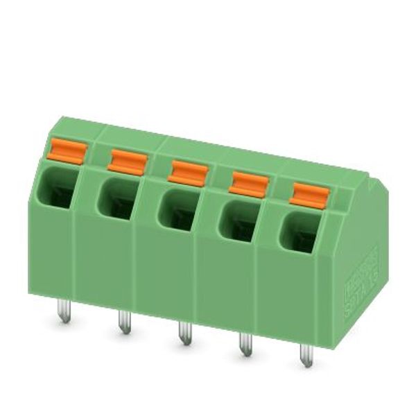 SPTA 1,5/ 5-5,08 - PCB terminal block image 1