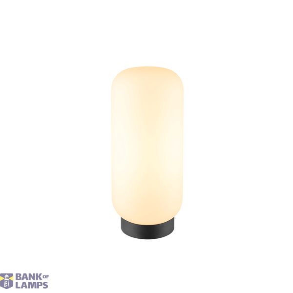 PANTILO SLIM, table light, cylindrical, 1 x max. 15W E27 wh image 1