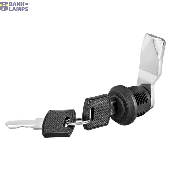 REPLACEMENT LOCK - 19'' WALL MOUNT CABINETS image 2