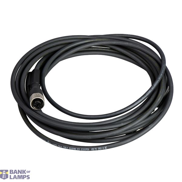 Cable Jumper straight M12 8-pin Male, straight M12 8-pin Female, PUR c image 9