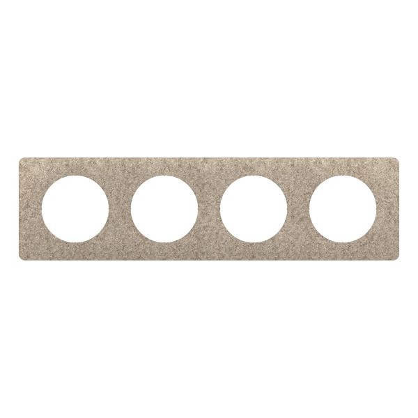 PLATE 4 GANG FELT image 6