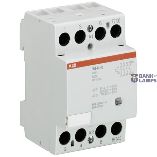 Contactor image 1
