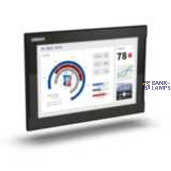 Industrial Panel PC with Intel® Core™ i3-1115GRE, 8 GB RAM (non ECC), image 1
