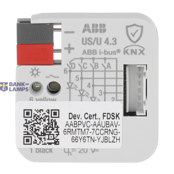 Universal Interface, 2-fold, FM image 1