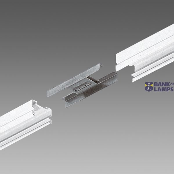 LINEAR JOINT FOR TRACK 6010 GALVANIZED image 1