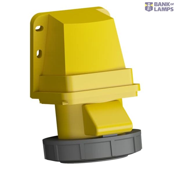 216QRS4W Wall mounted socket image 1