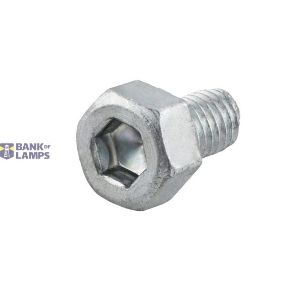 SPARE PART SCREW - QDX - M6X10 - 25 PIECES image 2