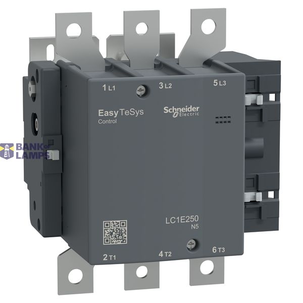 CONTACTOR 12,5KVAR COIL 230V 50/60HZ image 1