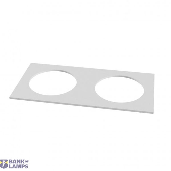 Downlight Kappell Downlight Accessory White image 2