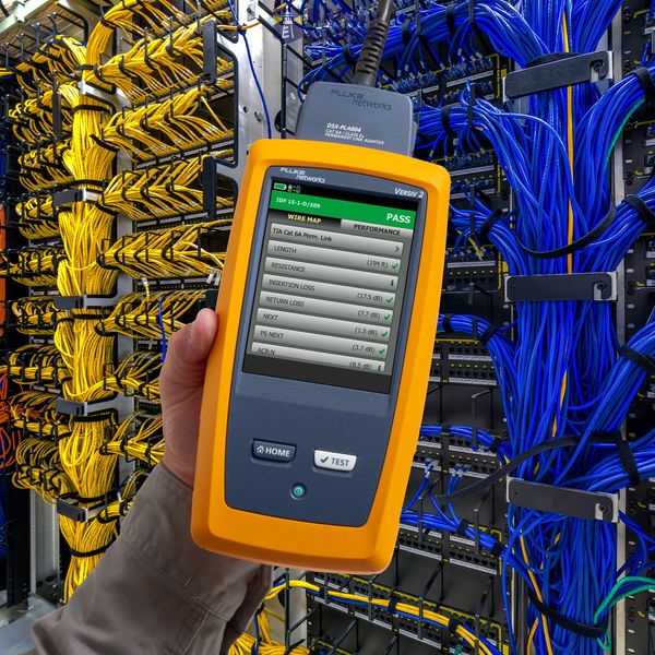 1 GHz DSX-5000 CableAnalyzer met WiFi image 6