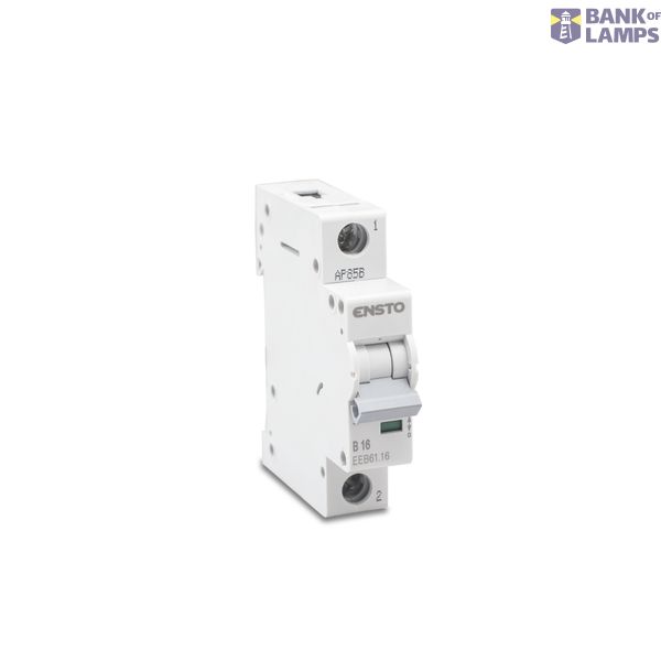 Panel board component MCB 1-pole 10kA, C16 image 3
