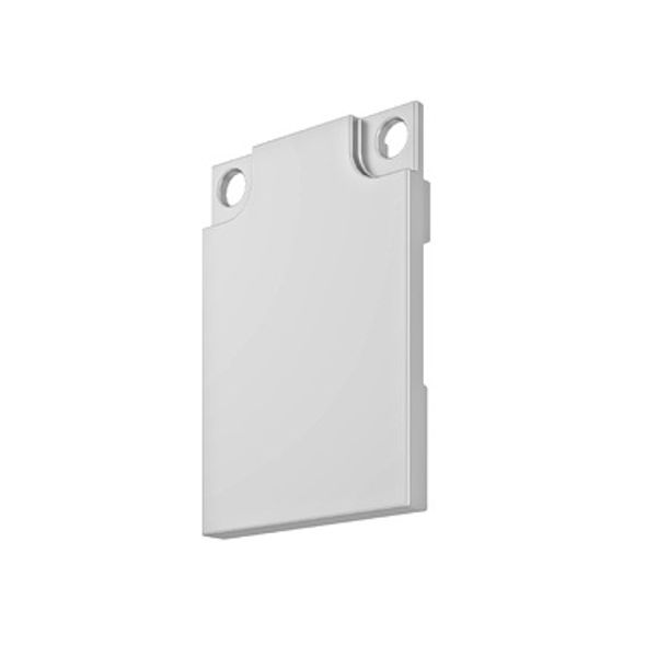 ENDDECKEL 10X20X29 SILBER 'LEDLINE20 STA image 1