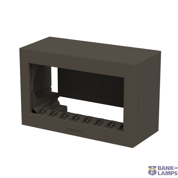 N2494 AN Box IP40 4M anthracite image 2