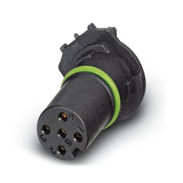 SACC-CI-M12FS-5CON-L180-THRX - Contact carrier image 1