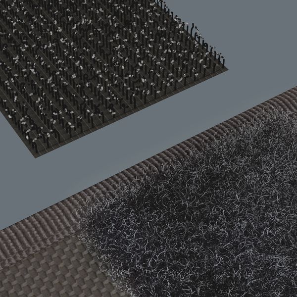 9423 Vouwetui voor KK VDE-sets met hoogstens 7 delen, leeg, 180x85 mm image 3