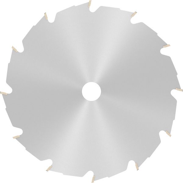 Construct Wood circular saw blade 190 x 20/16 x 2,6 mm; 12 image 1