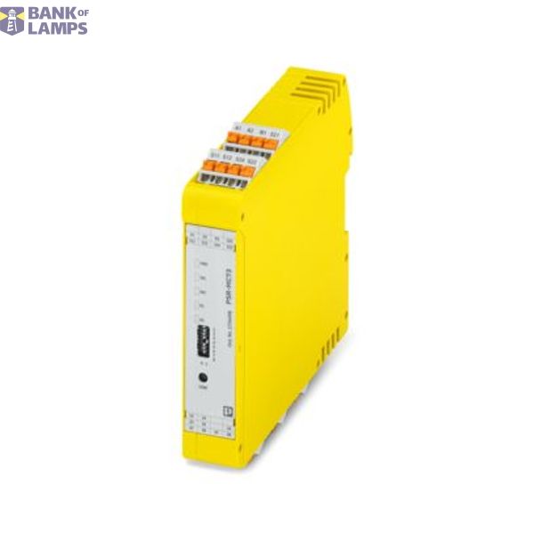 PSR-MC73-5NO-1DO-24DC-PI - Safety relays image 1