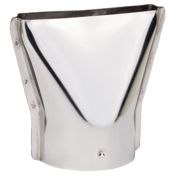 Flat jet nozzles 50 mm, 33.5 mm image 1