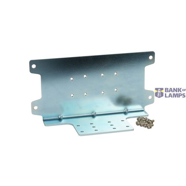 Side-mounting bracket for S8VK (240 W models) S82Y3003E image 1