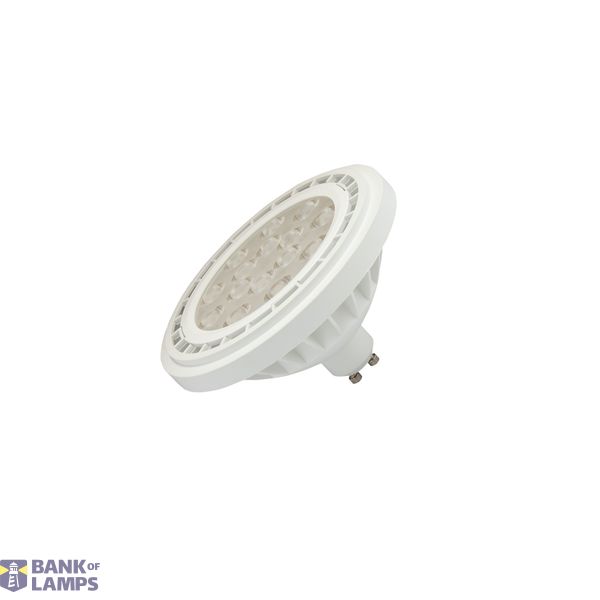 LED AR111 BASIC GU10 230V 10W SMD 40st CW  SPECTRUM image 1