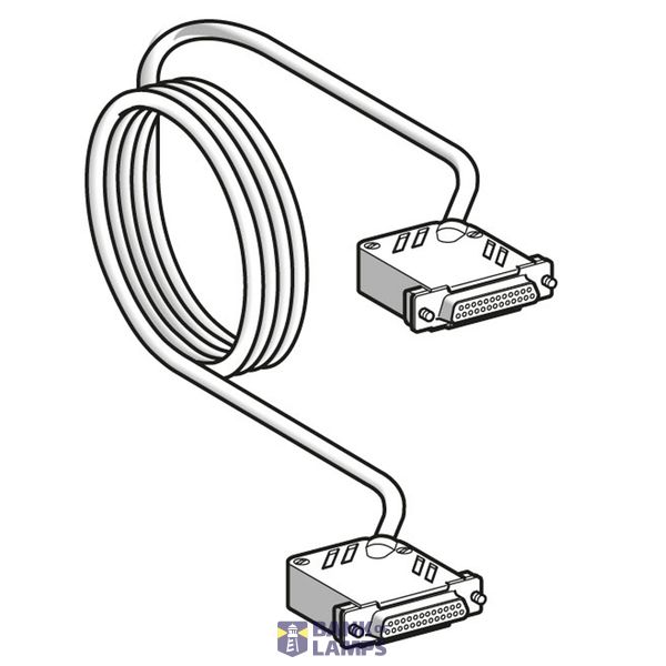 KABEL ANALOGE I/O TELEFAST 10M image 1