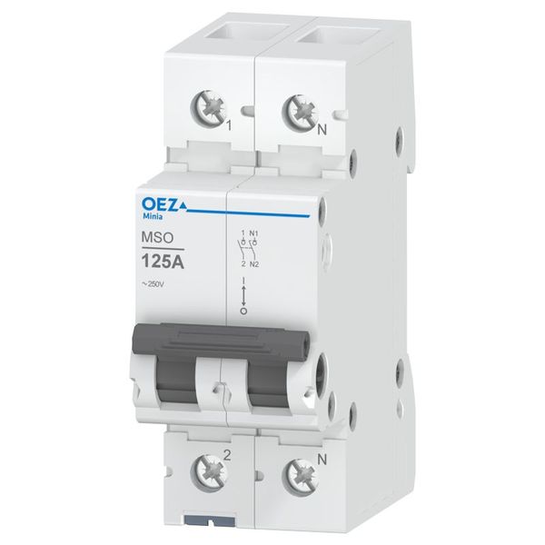 Switch MSO-125-1N image 1