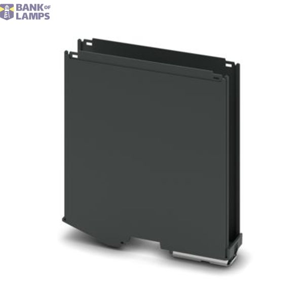 ICS25-B122X120-O-9005 - Mounting base housing image 1