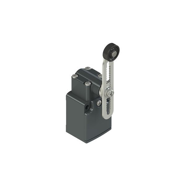 Position switch with adjustable roller lever image 1