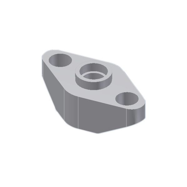 Welding Flange set 1/2 in image 1