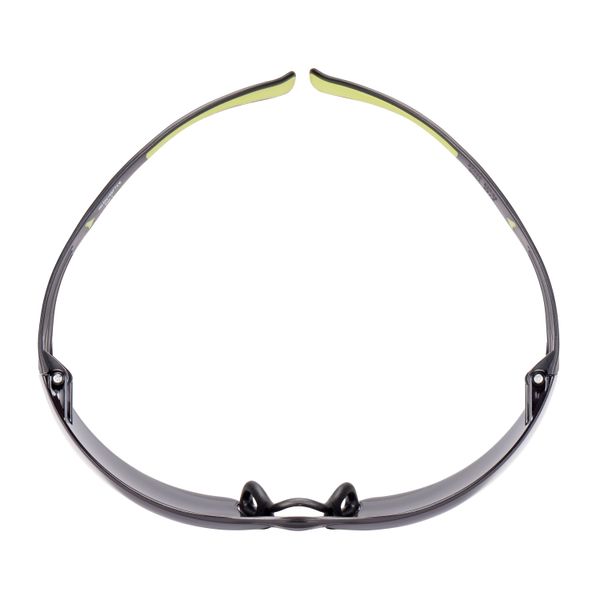 3M™ SecureFit™ 400 Safety Glasses, Black/Green frame, Anti-Scratch / A image 10