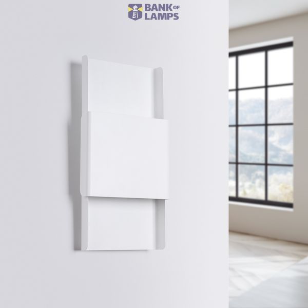 Wall lamp DURLIN white image 11